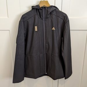 Adidas x Jet Li performance jacket - size M